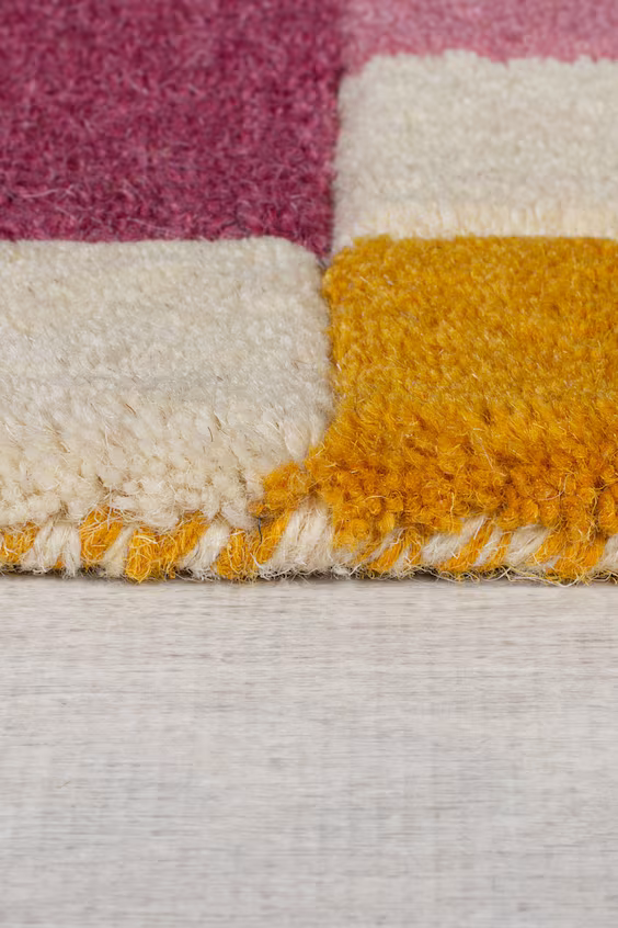Ковер kai wool border