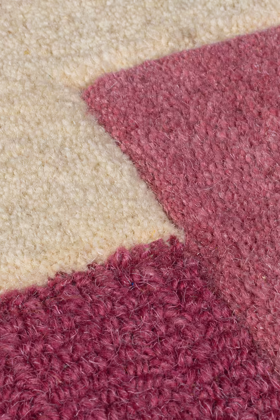 Ковер kai wool border