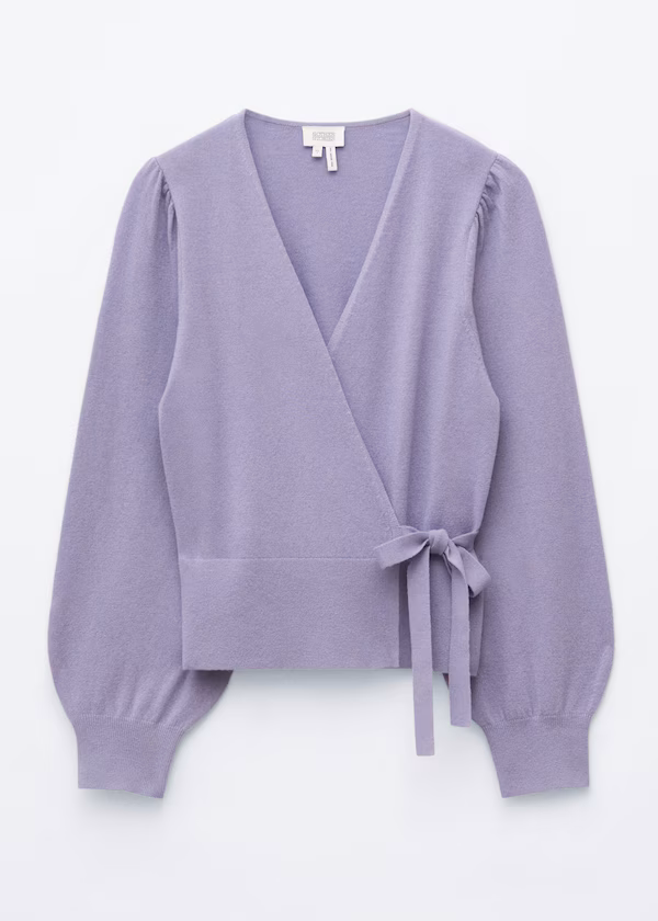Кардиган из мериносовой шерсти h&m