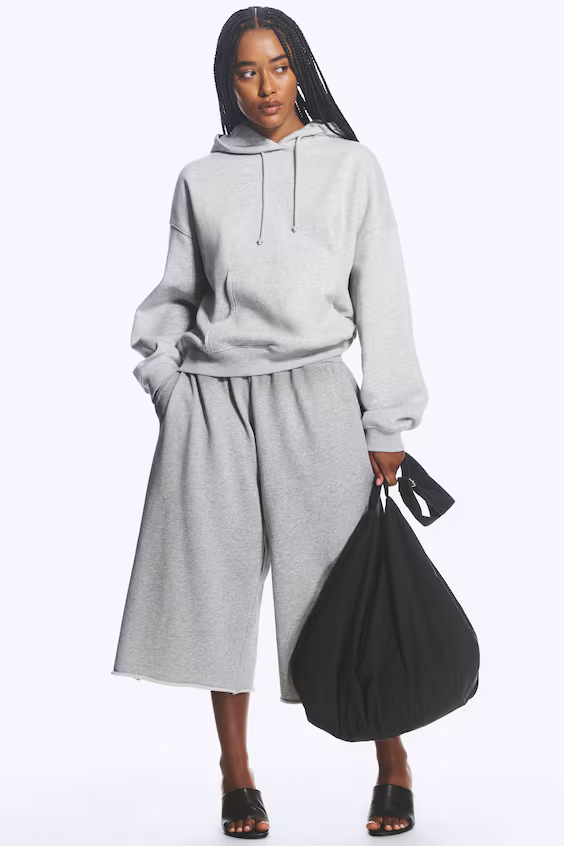Стандартное худи h&m
