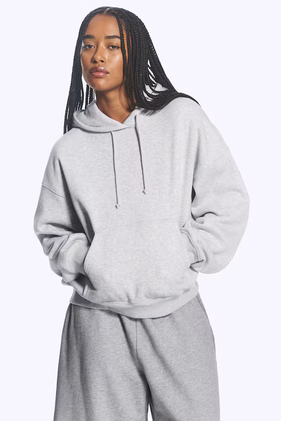 Стандартное худи h&m
