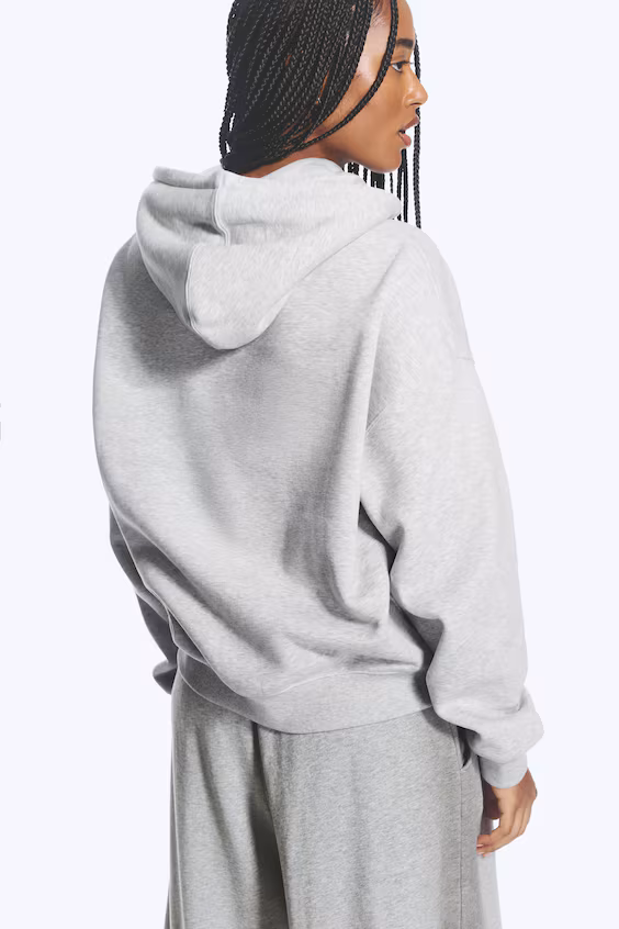 Стандартное худи h&m