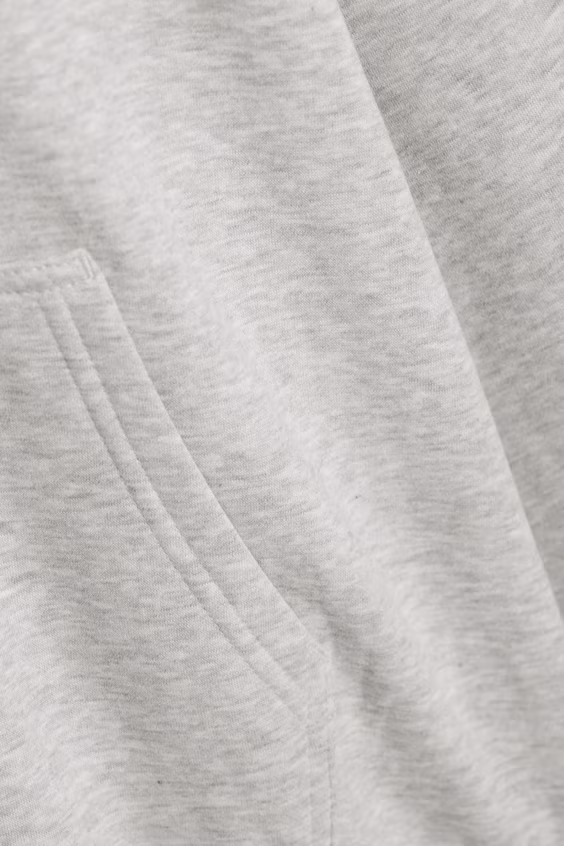 Стандартное худи h&m
