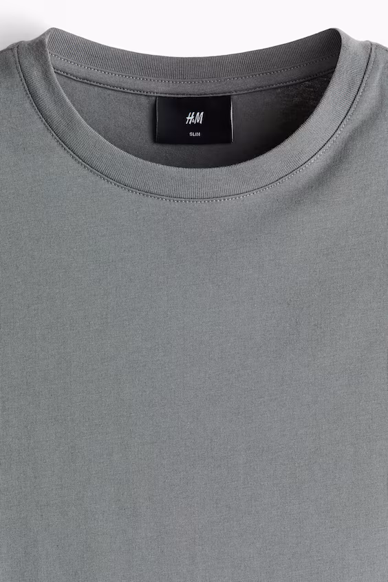 Набор из 3 футболок slim fit