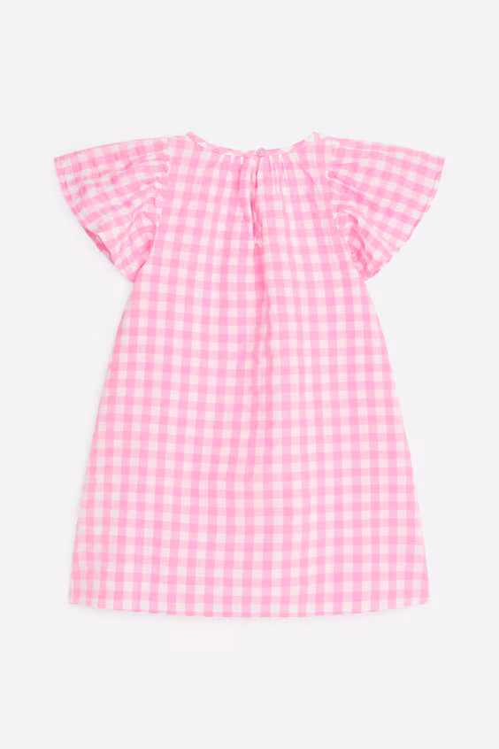 Хлопковое платье h&m