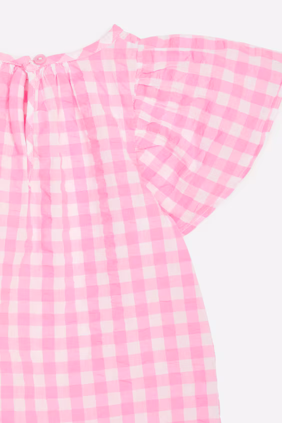 Хлопковое платье h&m