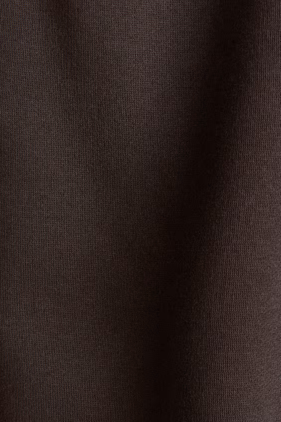 Комфортные джоггеры с теплой внутренней стороной h&m