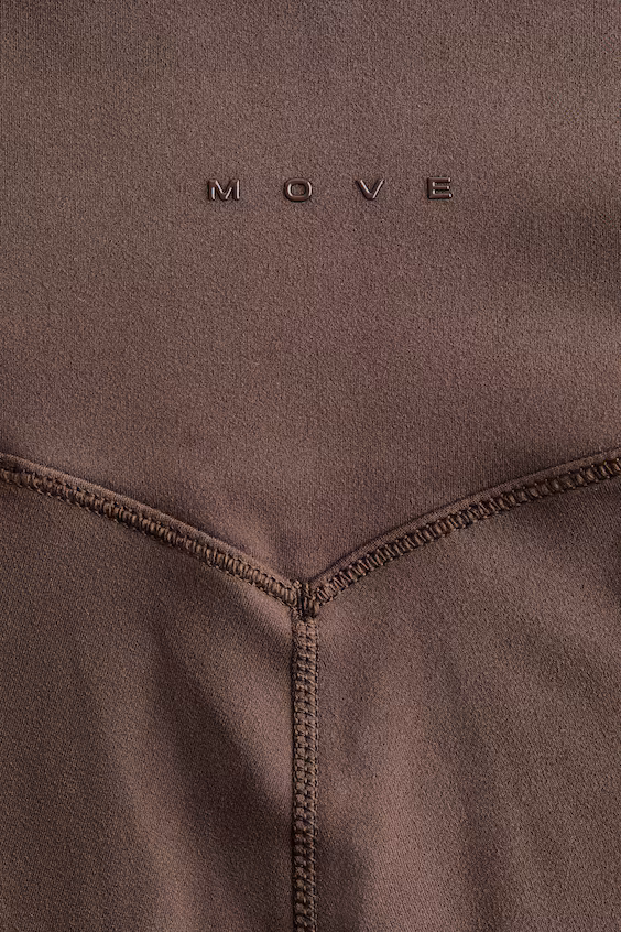 Спортивные леггинсы с технологией softmove™
