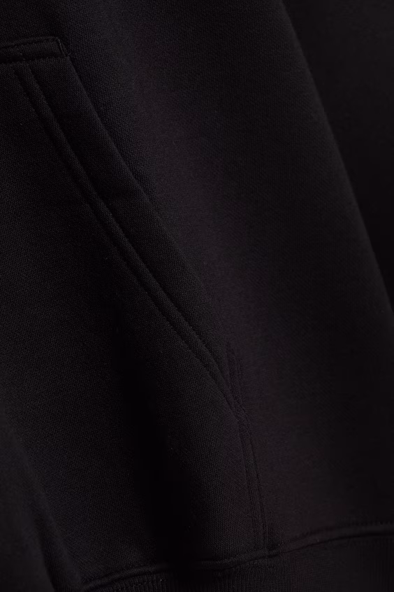 Стандартное худи h&m