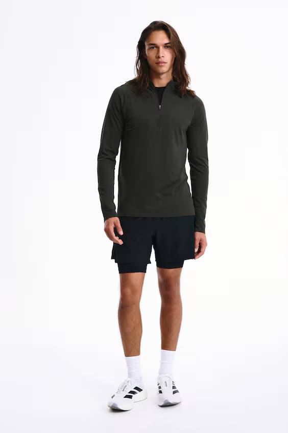 Спортивный свитер muscle fit с технологией drymove™