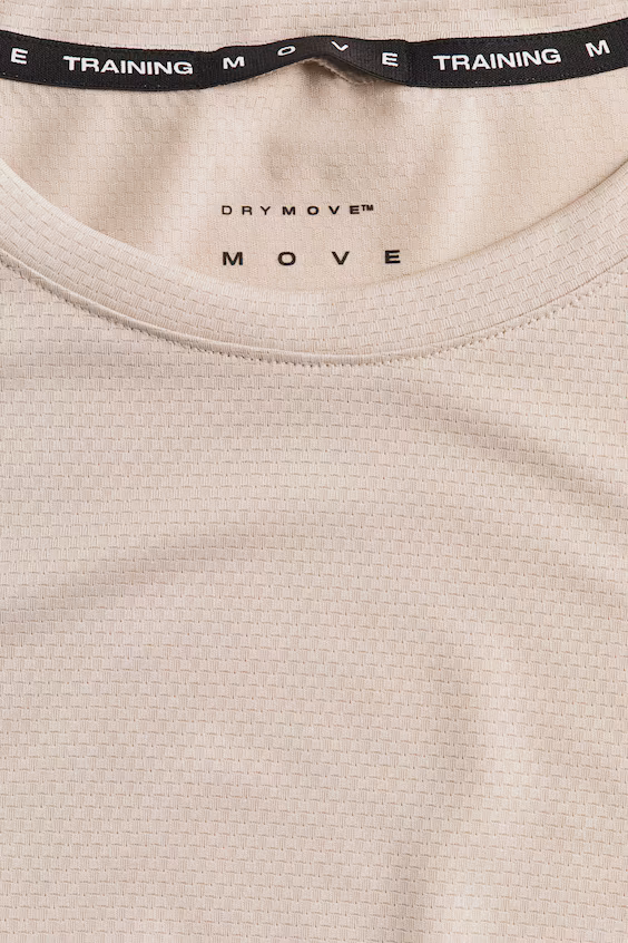 Спортивный свитер с технологией drymove™