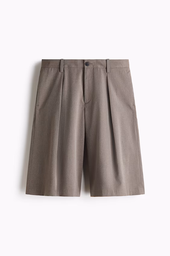 Шорты bermudas комфортного кроя