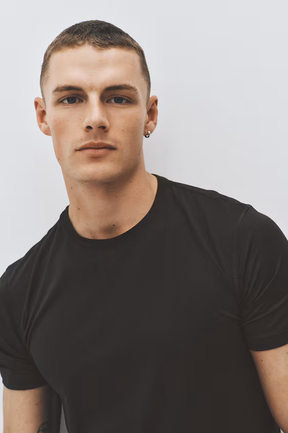Спортивный свитер muscle fit с технологией drymove™