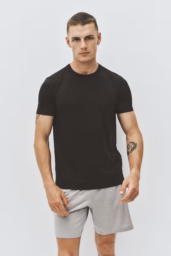 Спортивный свитер muscle fit с технологией drymove™