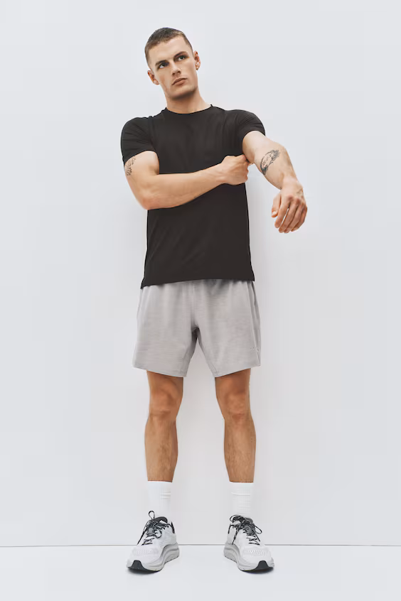 Спортивный свитер muscle fit с технологией drymove™
