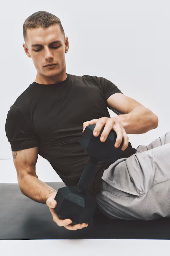 Спортивный свитер muscle fit с технологией drymove™