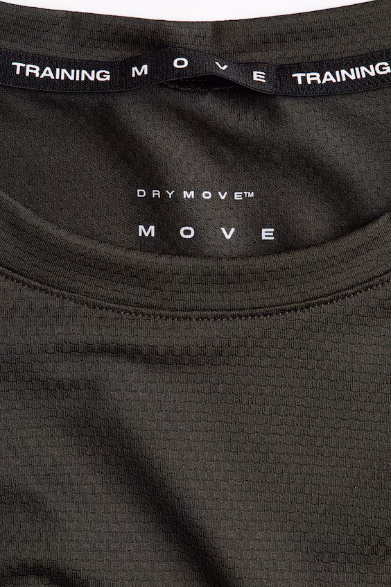 Спортивный свитер muscle fit с технологией drymove™