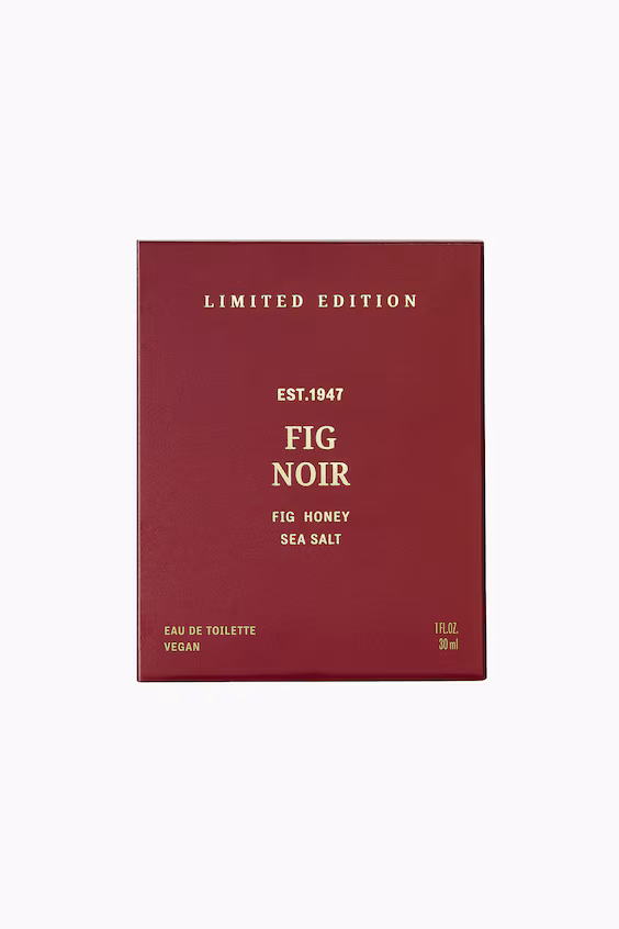 Туалетная вода fig noir