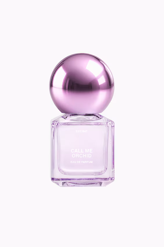 Парфюмерная вода call me orchid