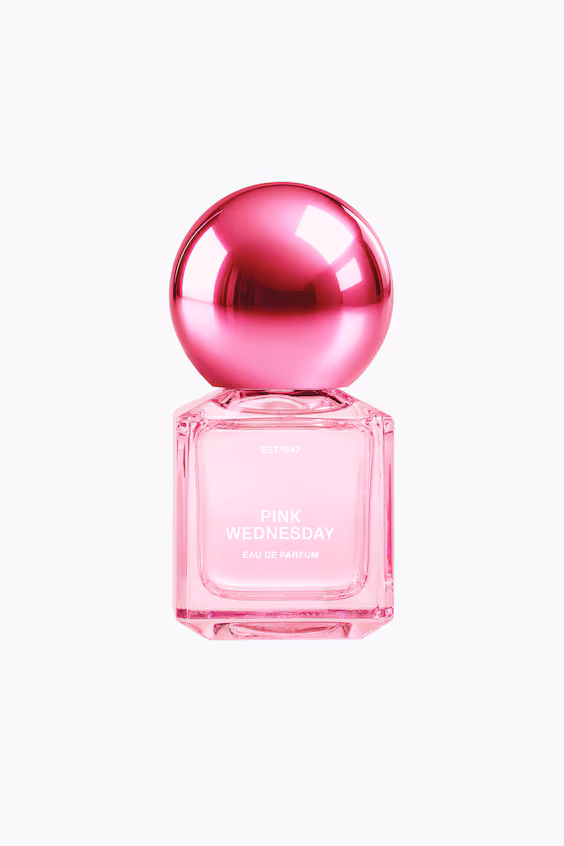Парфюмерная вода pink wednesday