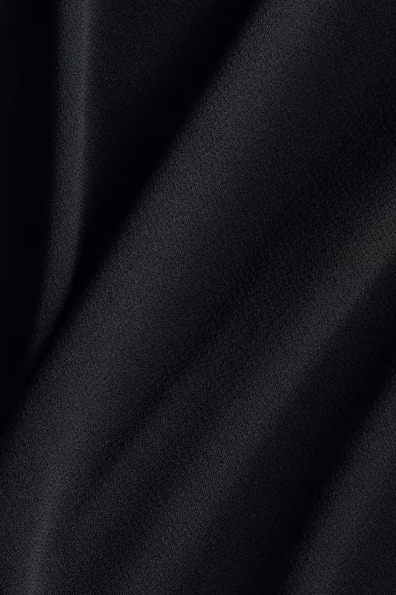 Платье без рукавов из джерси h&m