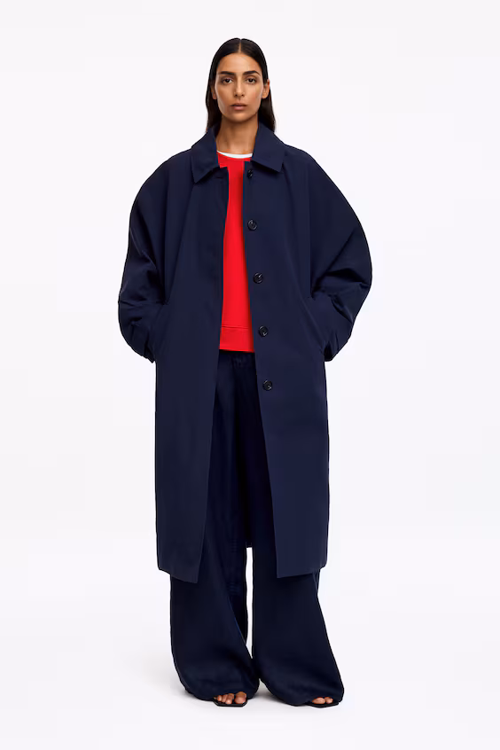 Свитшот из флиса h&m