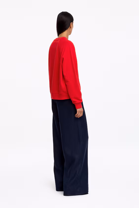 Свитшот из флиса h&m