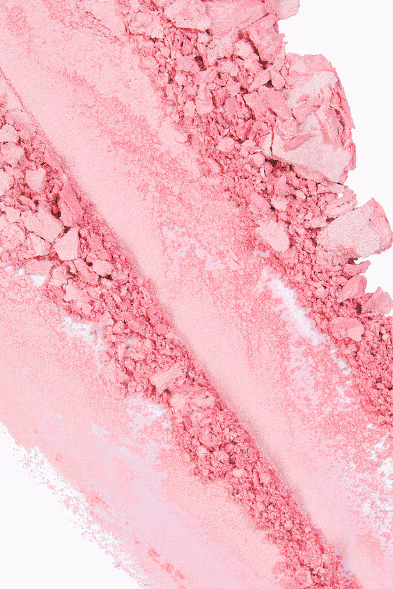 Radiant blush bliss