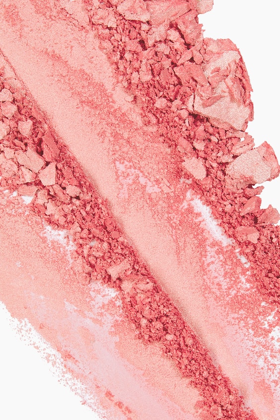 Radiant blush bliss