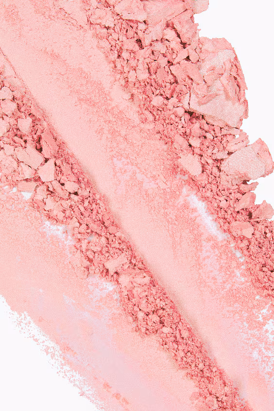 Radiant blush bliss