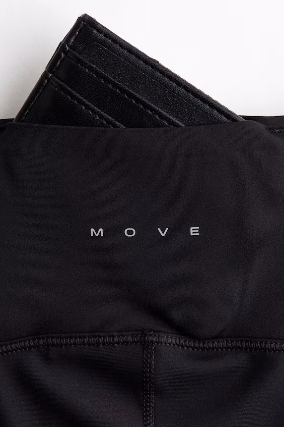 Беговые леггинсы с sculptmove™
