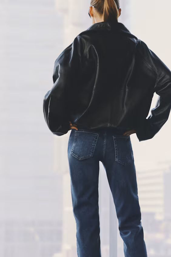 Джинсы slim regular waist