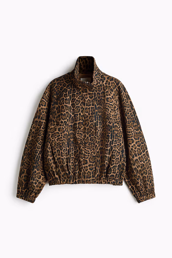 Комфортное oversize пальто с трубчатым воротником