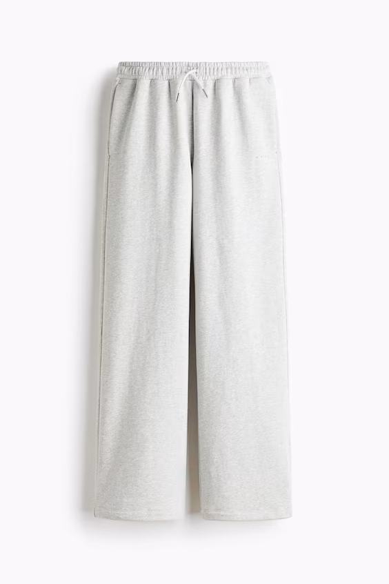 Спортивные джоггеры oversized fit
