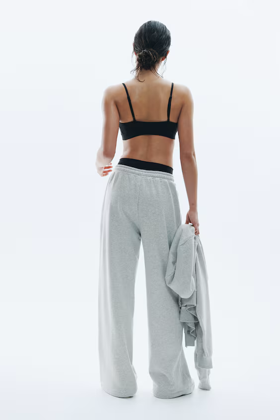 Спортивные джоггеры oversized fit