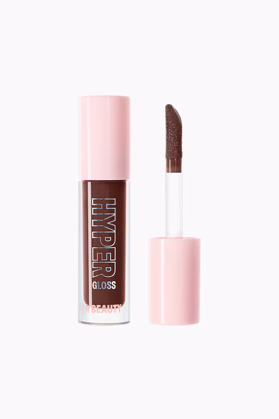 Блеск для губ hyper gloss h&m