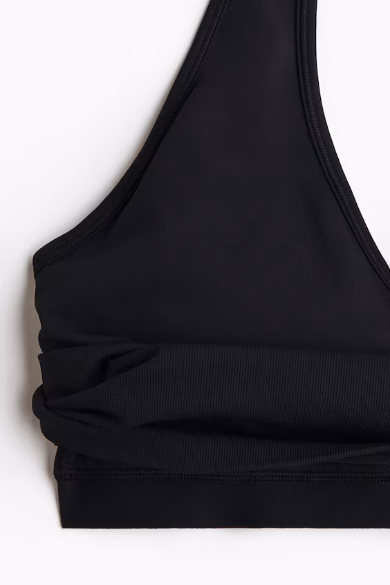 Спортивный топ с бюстгальтером drymove™ seamless