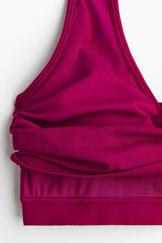 Спортивный топ с бюстгальтером drymove™ seamless