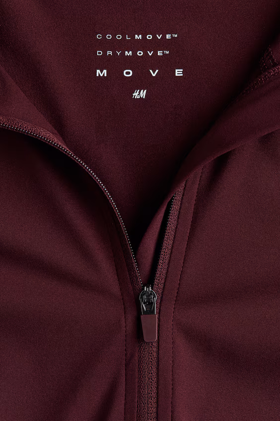 Спортивная куртка с технологией coolmove™