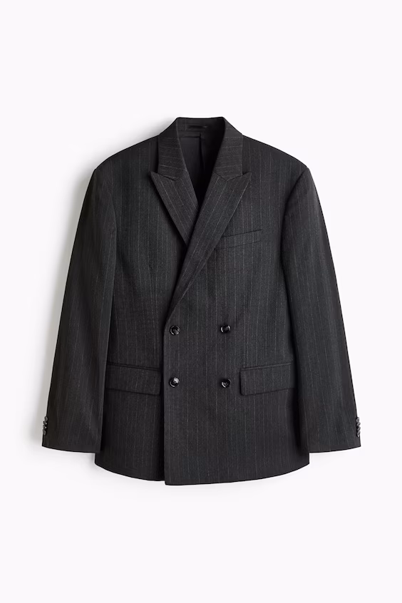 Комфортное пальто relaxed fit