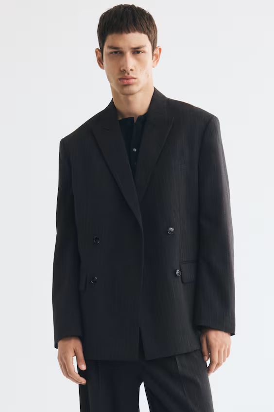 Комфортное пальто relaxed fit