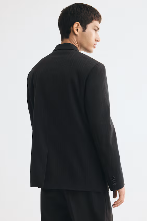 Комфортное пальто relaxed fit