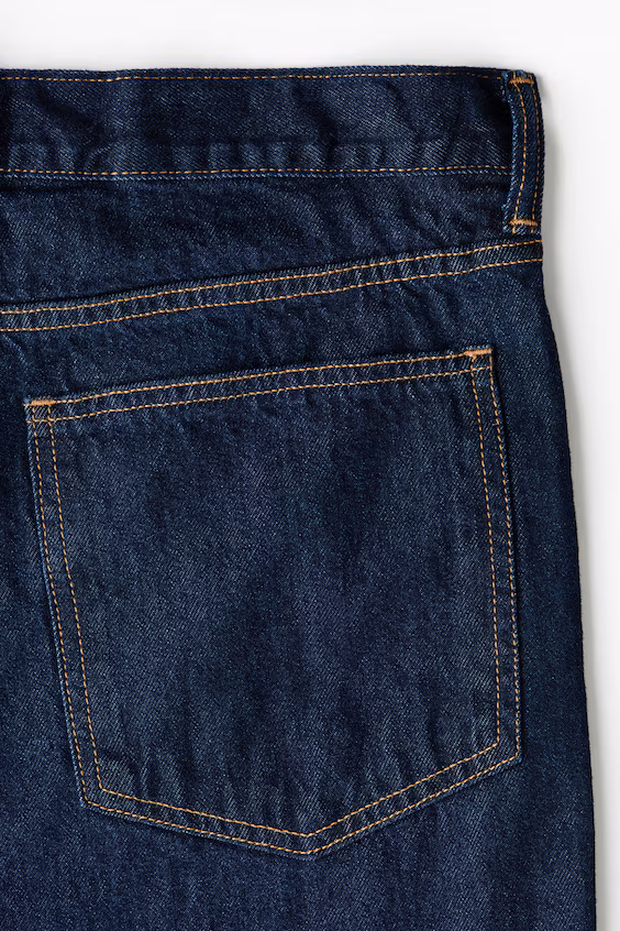 Комфортные джинсы relaxed jeans