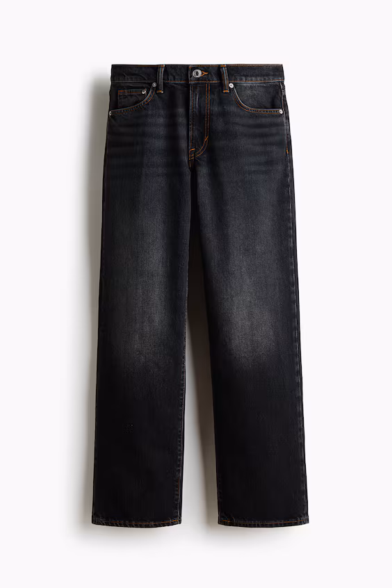 Комфортные джинсы relaxed jeans