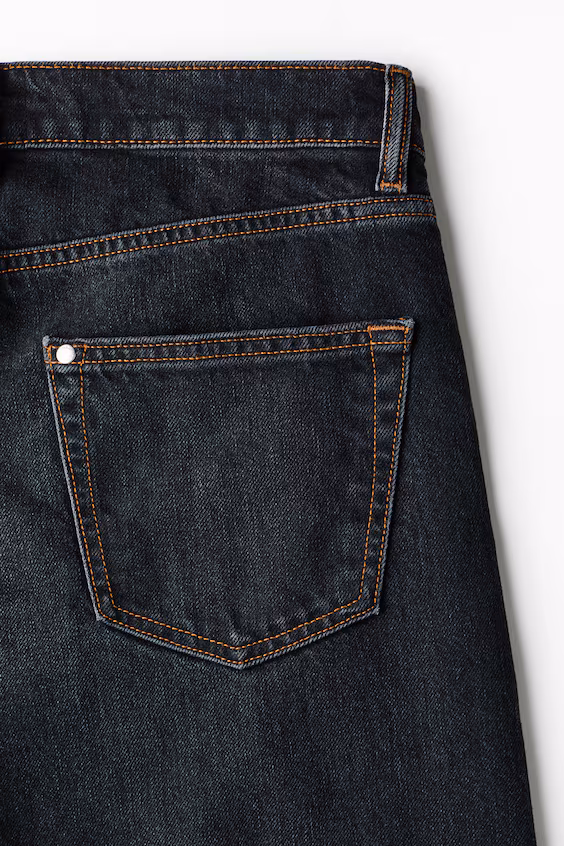 Комфортные джинсы relaxed jeans