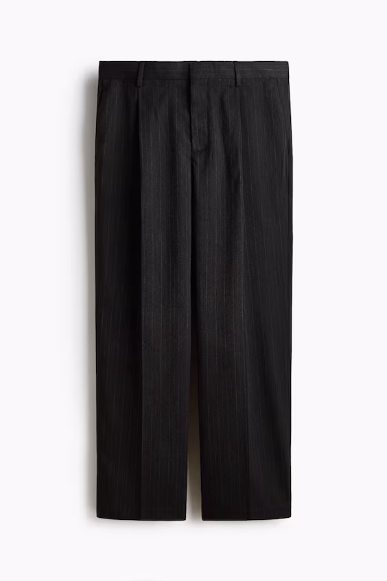 Комфортные брюки relaxed fit