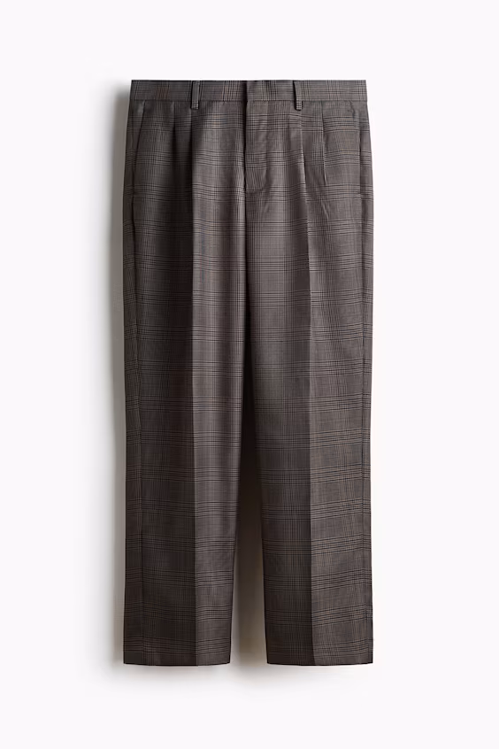 Классические брюки regular fit
