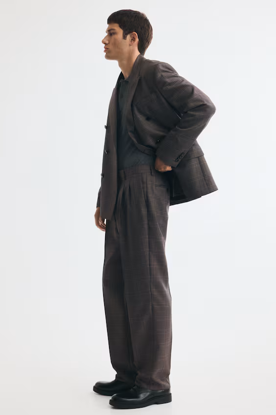 Классические брюки regular fit