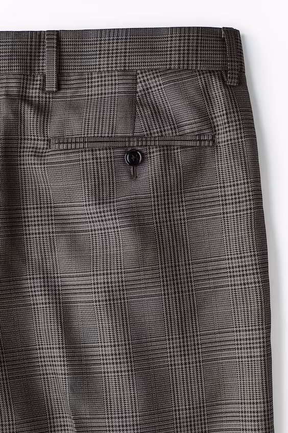 Классические брюки regular fit
