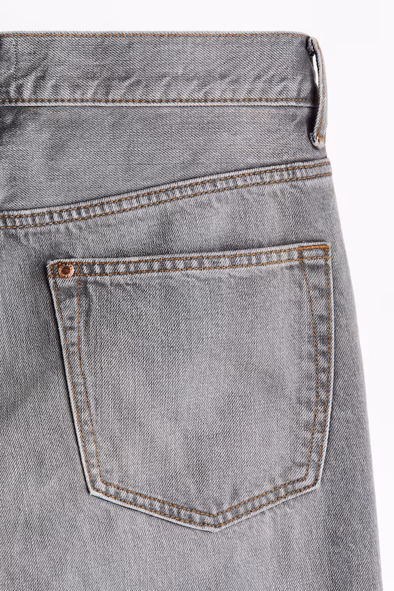 Комфортные джинсы bootcut